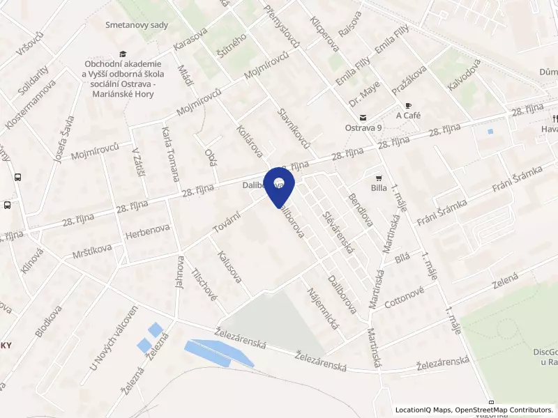 2msat.cz s.r.o., Ostrava, Daliborova 483/10, 70900 Ostrava - Mariánské Hory, IČO 29445663
