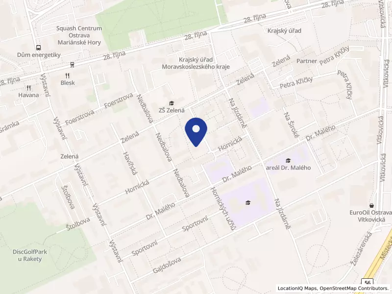 ID-EXPRESS s.r.o., Hornická 2882/54, 70200 Ostrava - Moravská Ostrava, IČO 05825563