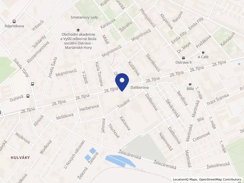 Vinařství Nosreti s.r.o., Ostrava, 28. října 2020/231, 70900 Ostrava - Mariánské Hory, IČO 28625790
