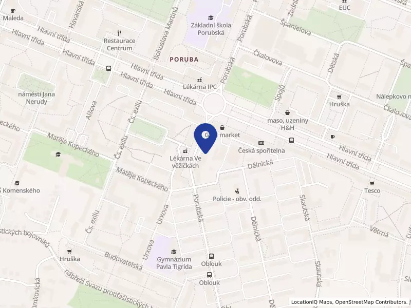 PEKAŘI a spol., spol. s r.o., Porubská 6132/19, 70800 Ostrava - Poruba, IČO 43965547