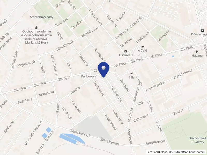 První ostravská s.r.o., Ostrava, Slévárenská 415/4, 70900 Ostrava - Mariánské Hory, IČO 17398029