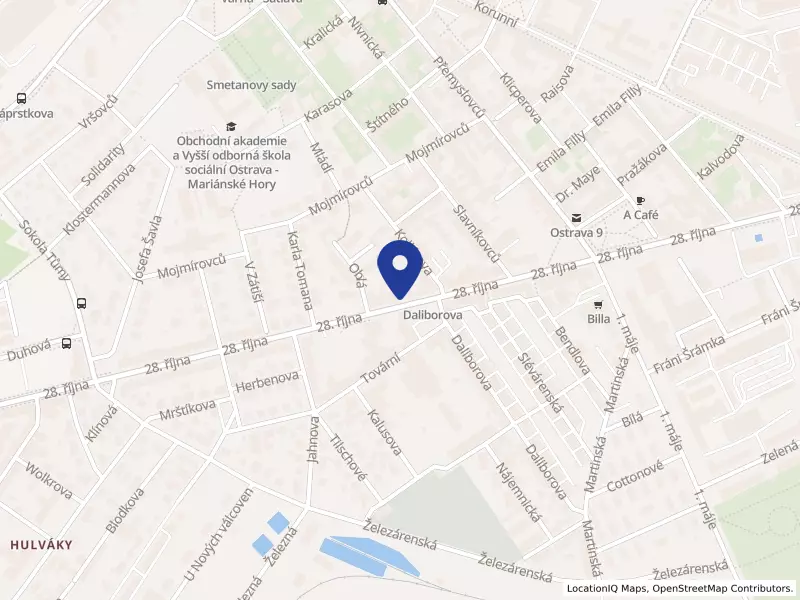 MADEJA sport s.r.o., 28. října 2125/224, 70900 Ostrava - Mariánské Hory, IČO 27786048