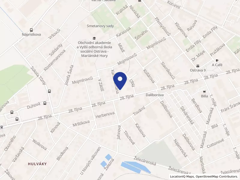 U2 DENT plus s.r.o., Karla Tomana 330/4, 70900 Ostrava - Mariánské Hory, IČO 28607392