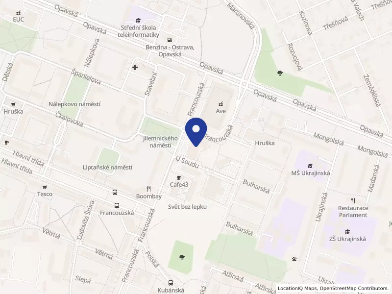 Jobbees Outsourcing s.r.o., Francouzská 6167/5, 70800 Ostrava - Poruba, IČO 07738773