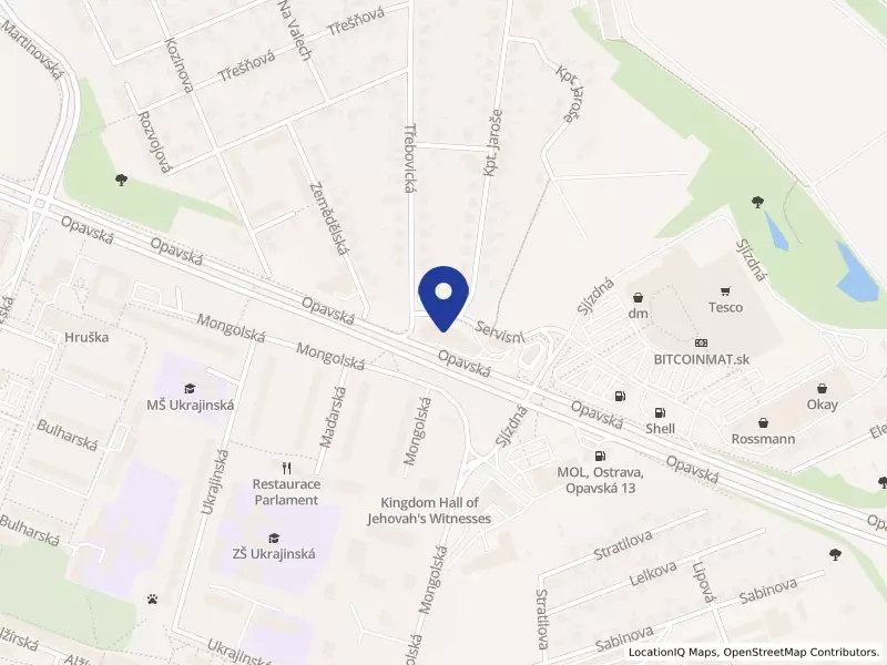 ACA Centrum s.r.o., Třebovická 5534/1a, 72200 Ostrava - Třebovice, IČO 27860132