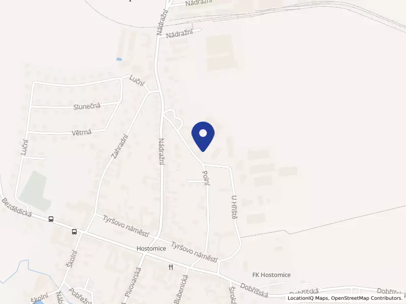 SOREX s.r.o., U Hřiště 456, 26724 Hostomice - Hostomice, IČO 49827201