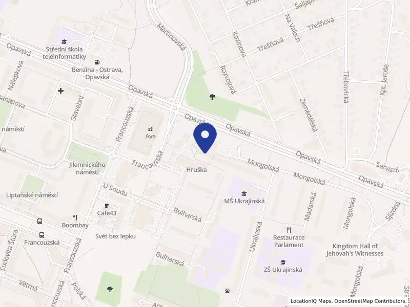 TOM FRUIT CZ s.r.o., Mongolská 1527/4, 70800 Ostrava - Poruba, IČO 26808561