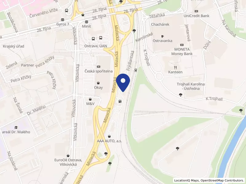 IMPONO s.r.o., Frýdlantská 3375/7, 70200 Ostrava - Moravská Ostrava, IČO 28611837