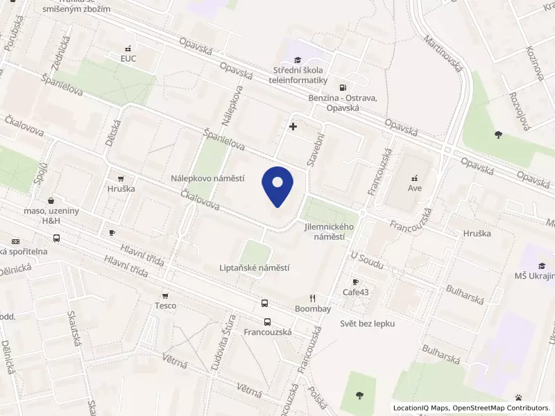Základní škola, Ostrava-Poruba, Čkalovova 942, příspěvková organizace, Čkalovova 942/2, 70800 Ostrava - Poruba, IČO 64628183