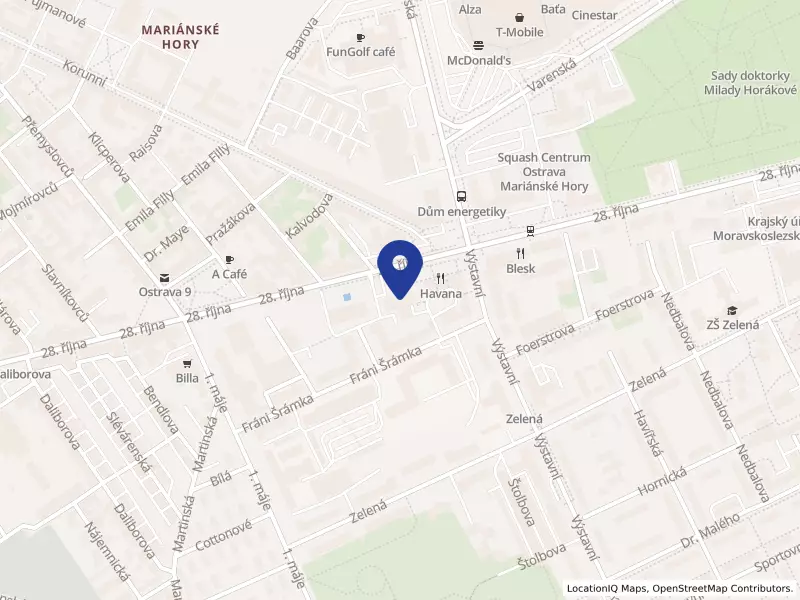 EVD SPOLEK CZ s.r.o., 28. října 68/165, 70900 Ostrava - Mariánské Hory, IČO 28594878
