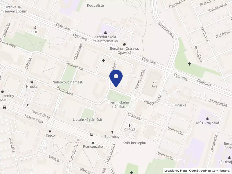 General Rent s.r.o., Jilemnického náměstí 998/4, 70800 Ostrava - Poruba, IČO 09637516