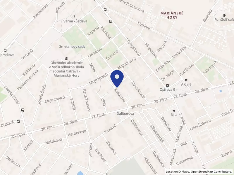 Inves but group plus s.r.o., Kollárova 450/16, 70900 Ostrava - Mariánské Hory, IČO 07565631