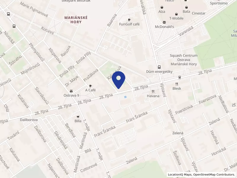 Justprint.cz s.r.o., Ostrava, 28. října 341/184, 70900 Ostrava - Mariánské Hory, IČO 01779494