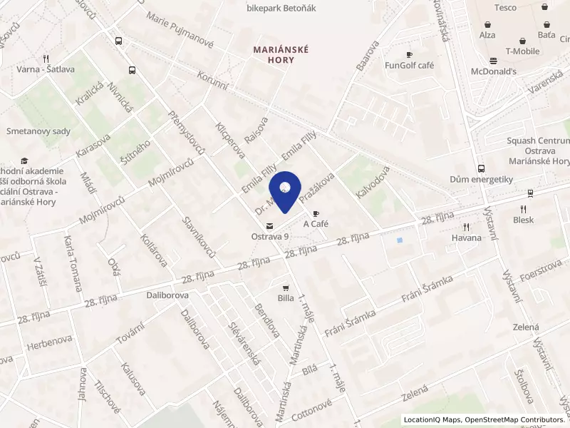 Daně a audit s.r.o., Ostrava, Mariánské náměstí 480/5, 70900 Ostrava - Mariánské Hory, IČO 25353063