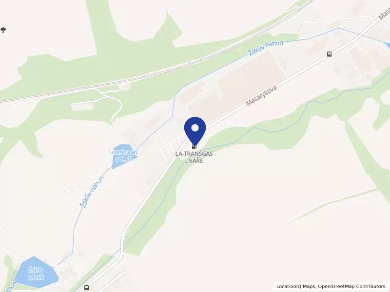 LATRANSGAS HOŘOVICE s.r.o., Masarykova 1536/41, 26801 Hořovice - Hořovice, IČO 25643924