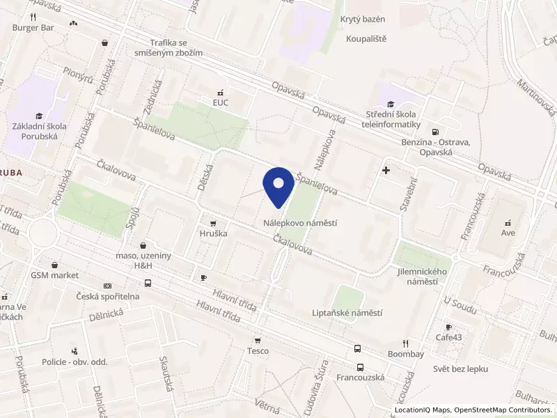 REDUZA pro s.r.o., Nálepkovo náměstí 930/16, 70800 Ostrava - Poruba, IČO 02924315