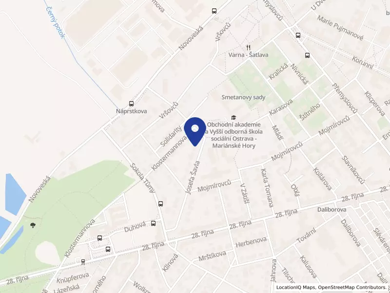 Echoton - CZ s.r.o., Ostrava, Josefa Šavla 761/21, 70900 Ostrava - Mariánské Hory, IČO 26813297