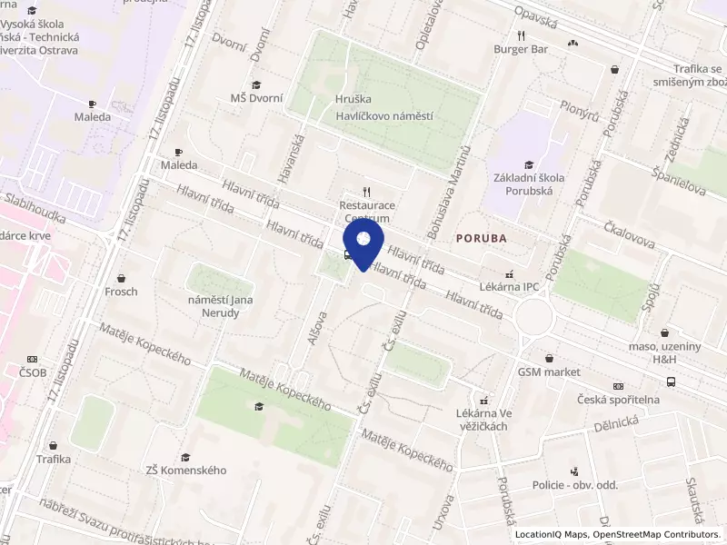 SEDLO STAVBY s.r.o., Hlavní třída 557/95, 70800 Ostrava - Poruba, IČO 21752877