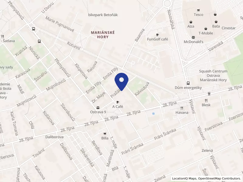 Melon s.r.o., Pražákova 245/8, 70900 Ostrava - Mariánské Hory, IČO 26865726