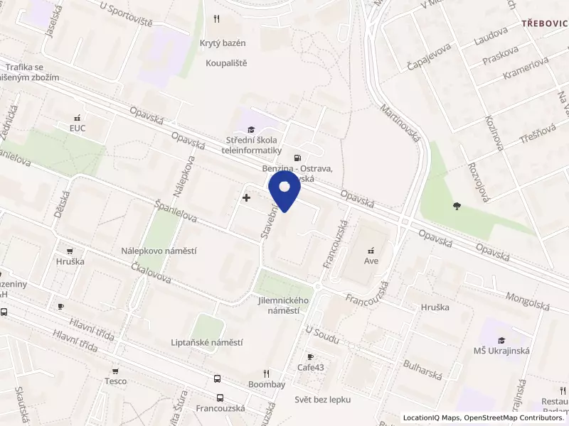 Brodegas s.r.o., Stavební 992/1, 70800 Ostrava - Poruba, IČO 07792077