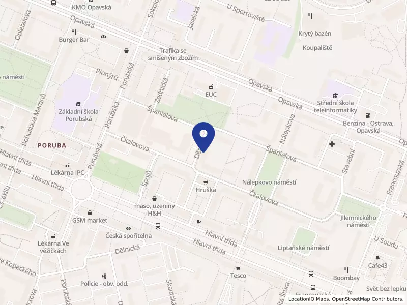 Mateřská škola, Ostrava-Poruba, Dětská 920, příspěvková organizace, Dětská 920/5, 70800 Ostrava - Poruba, IČO 70984646