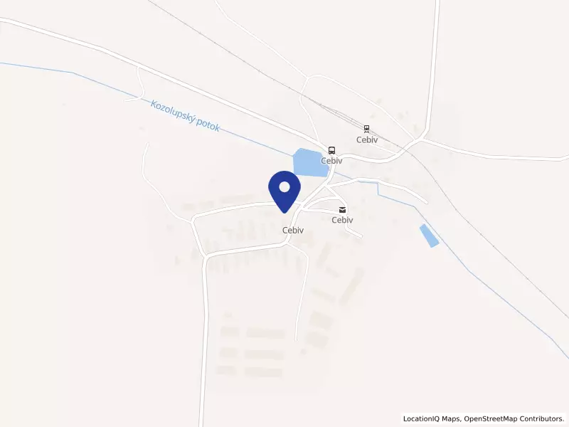 AGROSLUŽBY CEBIV s. r. o., 85, 34952 Cebiv - Cebiv, IČO 06269770