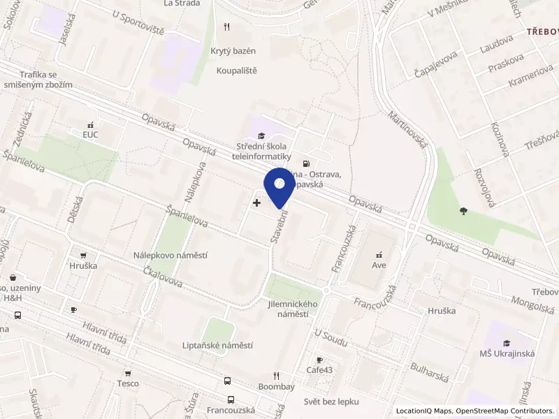 EKMARK s.r.o., Opavská 6192/13, 70800 Ostrava - Poruba, IČO 47974575