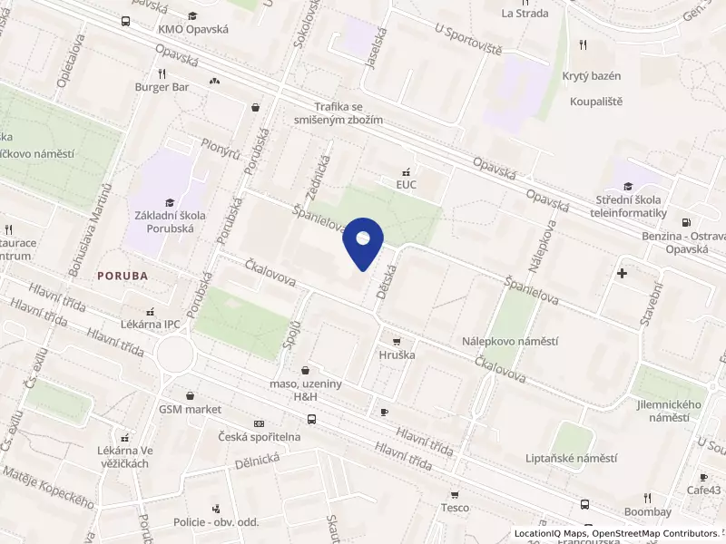 Základní škola, Ostrava-Poruba, Dětská 915, příspěvková organizace, Dětská 915/2, 70800 Ostrava - Poruba, IČO 64628329