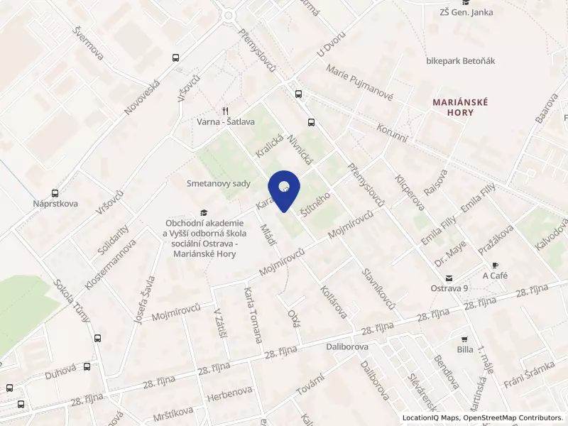 Controltest, s.r.o., Boleslavova 901/7, 70900 Ostrava - Mariánské Hory, IČO 48394386