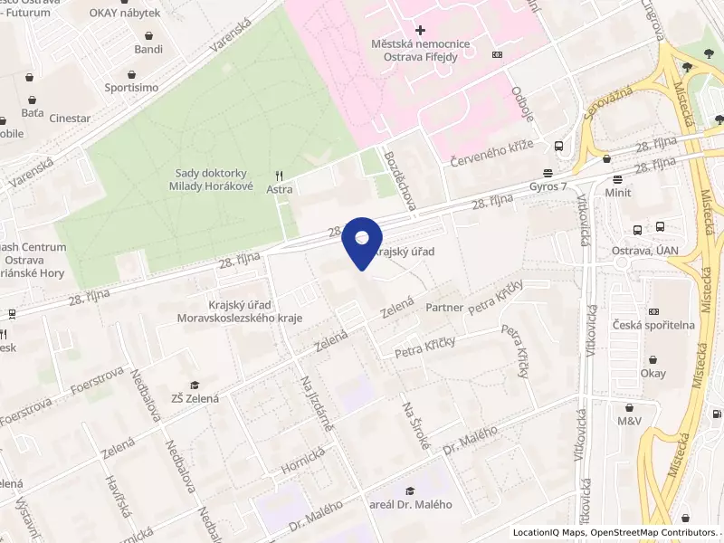 Manor Pub s.r.o., 28. října 3390/111a, 70200 Ostrava - Moravská Ostrava, IČO 05594103