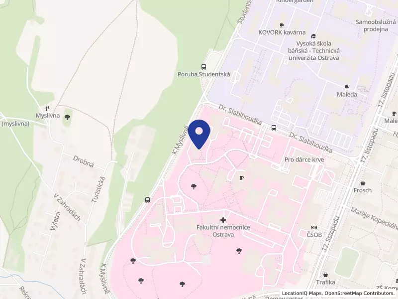 PrimeCell Advanced Therapy, a.s., Dr. Slabihoudka 6232/11, 70800 Ostrava - Poruba, IČO 05372615