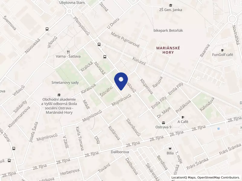 Moravia Administration, s.r.o., Nivnická 180/4, 70900 Ostrava - Mariánské Hory, IČO 29462312