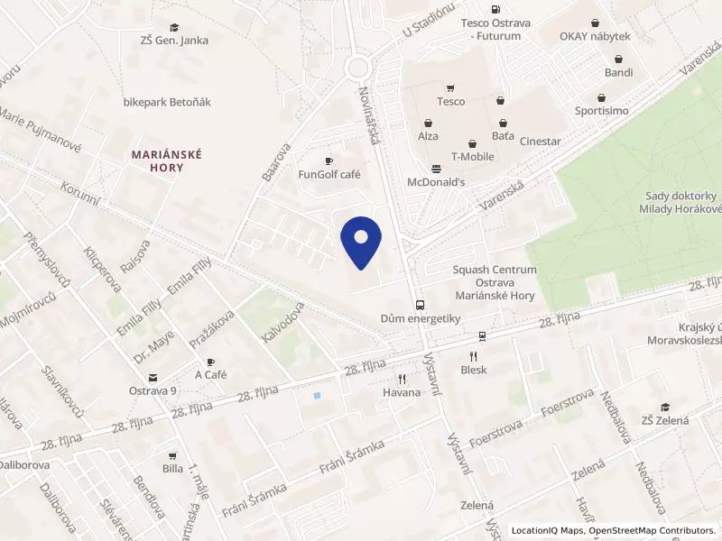 Digital Reality Studios, s.r.o., Ostrava, Novinářská 1113/3, 70900 Ostrava - Mariánské Hory, IČO 25893971