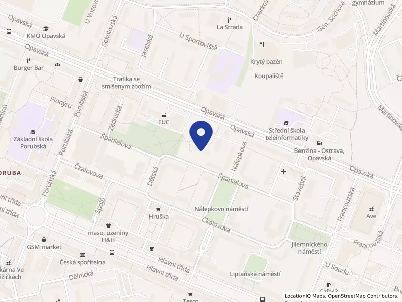 Sascom s.r.o., Španielova 971/30, 70800 Ostrava - Poruba, IČO 05657652