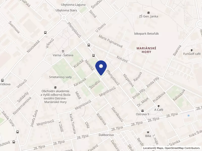 PPS Kania s.r.o., Nivnická 665/10, 70900 Ostrava - Mariánské Hory, IČO 26821940