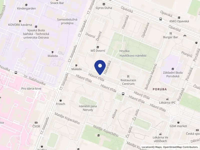 TEMPERO s.r.o., Hlavní třída 683/108, 70800 Ostrava - Poruba, IČO 06086641