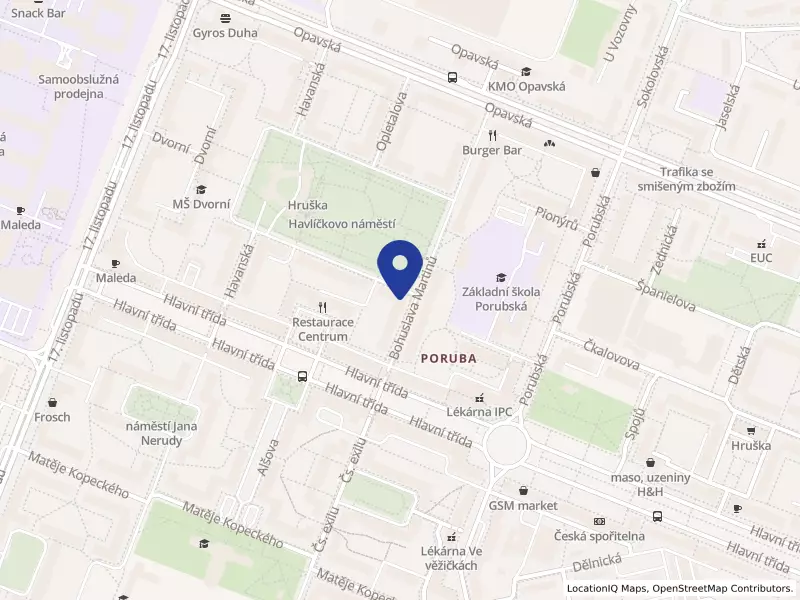 Relax IT Special, s.r.o., Havlíčkovo náměstí 724/23, 70800 Ostrava - Poruba, IČO 06847013