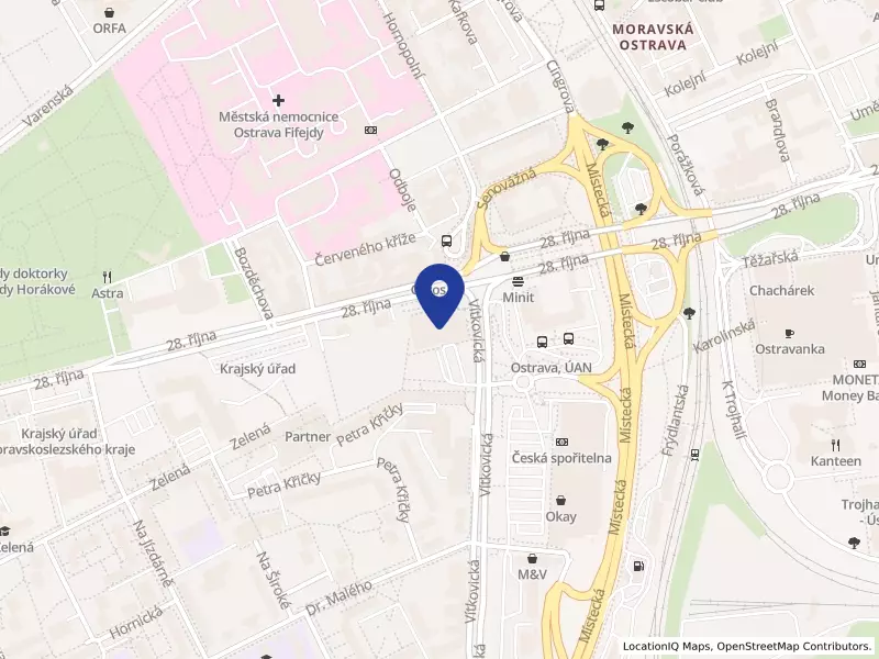 KLARMONT CZ s.r.o., Ostrava, 28. října 3346/91, 70200 Ostrava - Moravská Ostrava, IČO 09823778