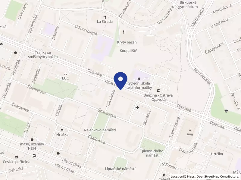 Kristian Global Services spol. s r.o. "v likvidaci", Ostrava, Opavská 6230/29a, 70800 Ostrava - Poruba, IČO 03750469