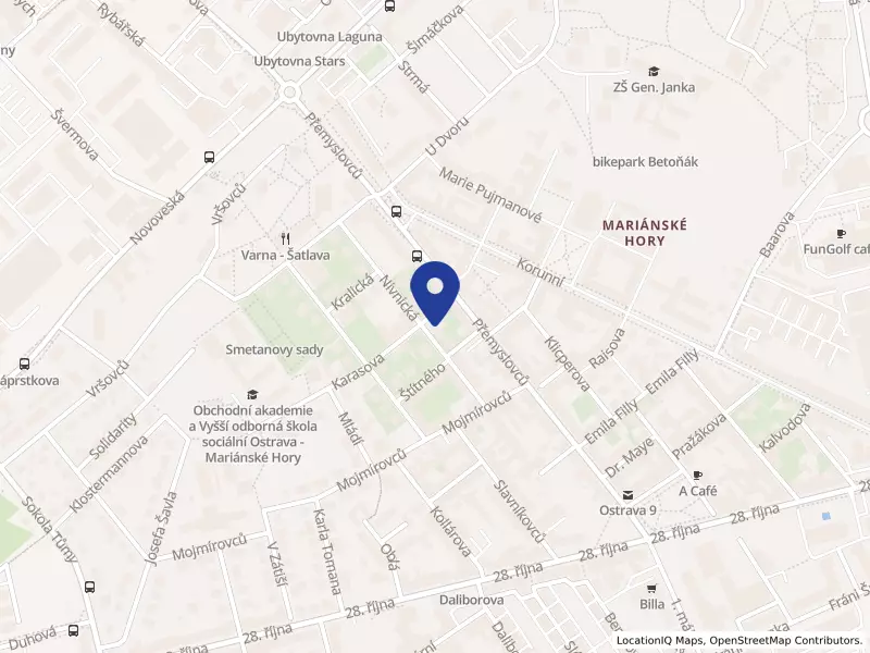 Unimerex s.r.o., Nivnická 446/14, 70900 Ostrava - Mariánské Hory, IČO 29384567