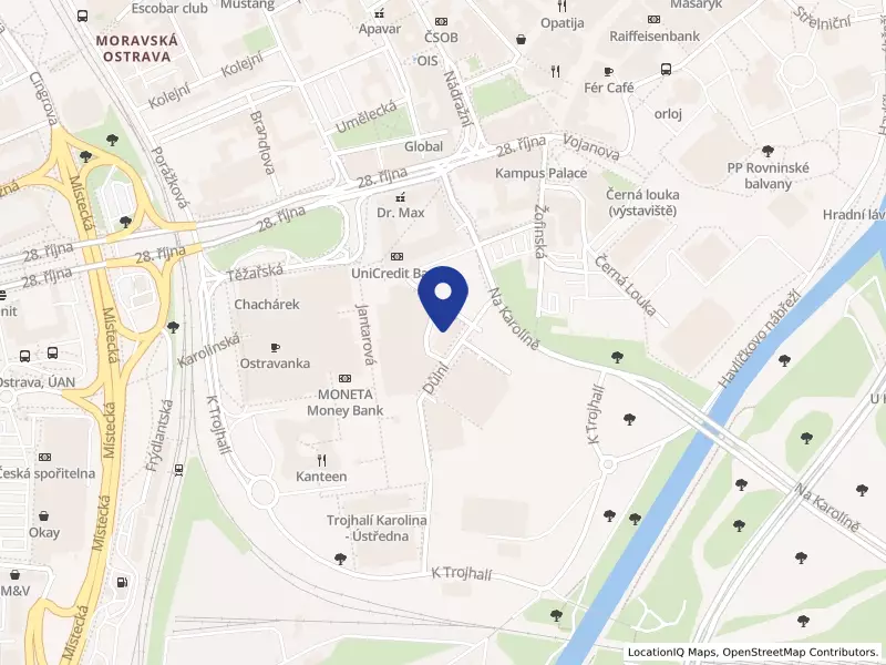 House of kids s.r.o., Na Prádle 3389/8a, 70200 Ostrava - Moravská Ostrava, IČO 03862721