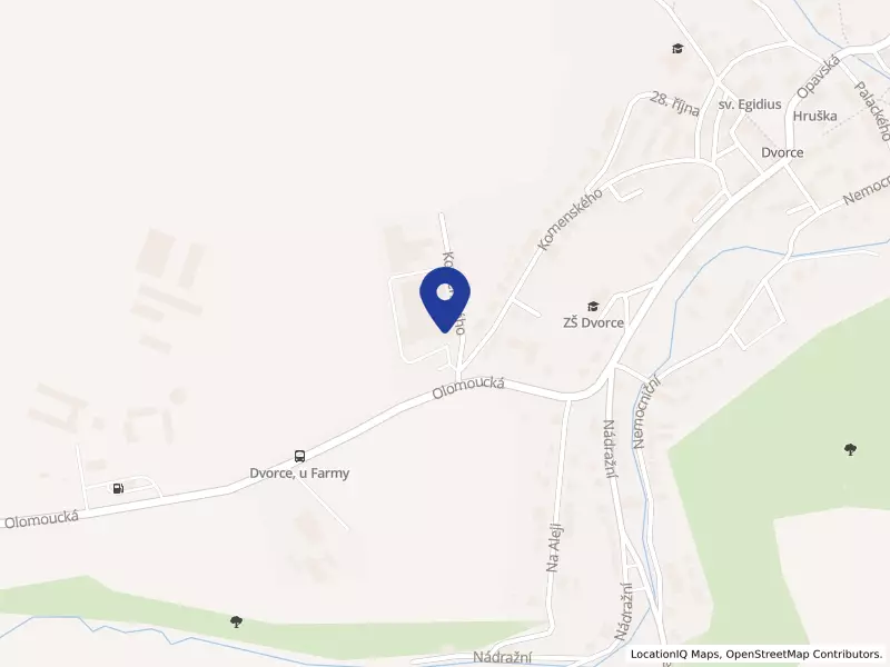 COPRECI CZ, s.r.o., Komenského 274, 79368 Dvorce - Dvorce, IČO 62303660