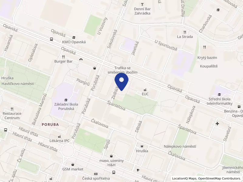 MUDr.Přemysl Mikeš s.r.o., Zednická 953/4, 70800 Ostrava - Poruba, IČO 47667303