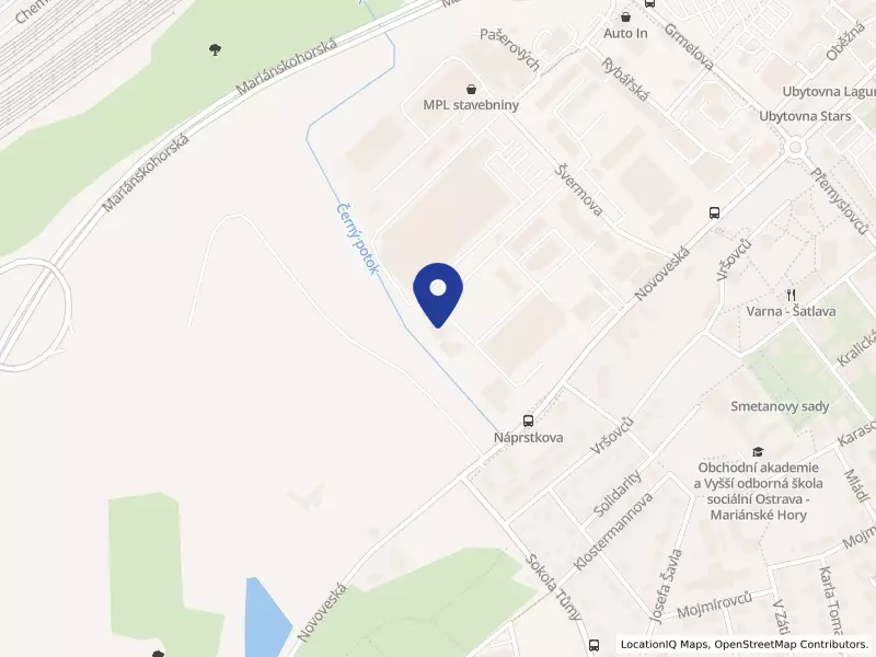Primulus Group, s.r.o., Ostrava, Novoveská 2057/5d, 70900 Ostrava - Mariánské Hory, IČO 03884244