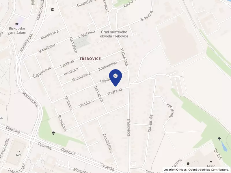Jiří HEŘMAN - eHypoteky.cz, s.r.o., Třešňová 5110/4, 72200 Ostrava - Třebovice, IČO 03960196