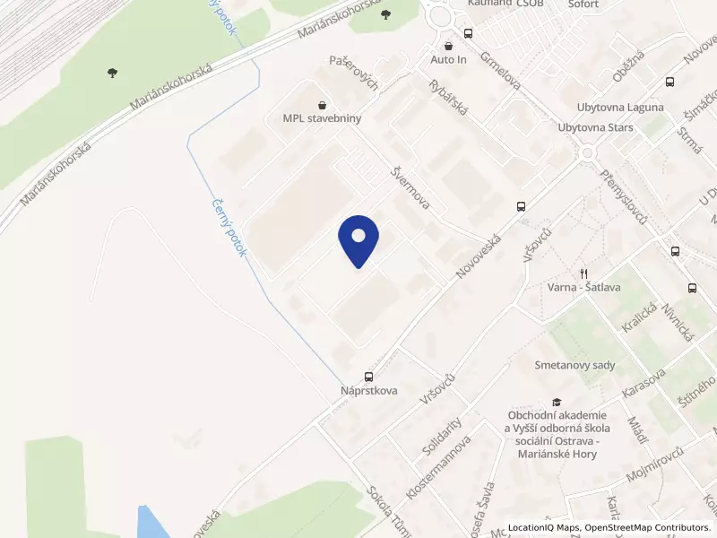 JM Speed s.r.o., Novoveská 2094/3a, 70900 Ostrava - Mariánské Hory, IČO 25820991
