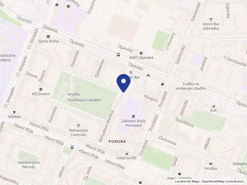 Soukromá mateřská škola Sluníčko Ostrava Poruba, Bohuslava Martinů 812/11, 70800 Ostrava - Poruba, IČO 03396207