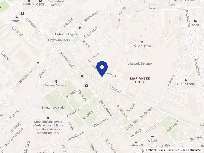 TEKARO s.r.o., Sušilova 986/3, 70900 Ostrava - Mariánské Hory, IČO 19953593