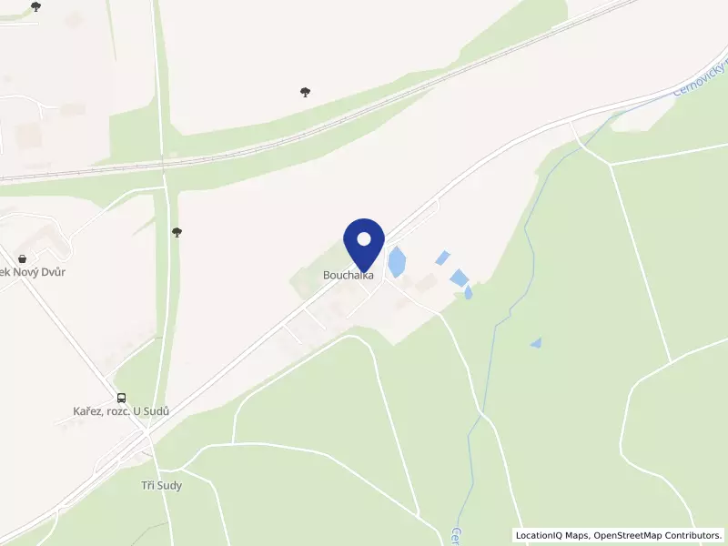 Hotel Bouchalka s.r.o., 1, 26761 Újezd - Újezd, IČO 05565243