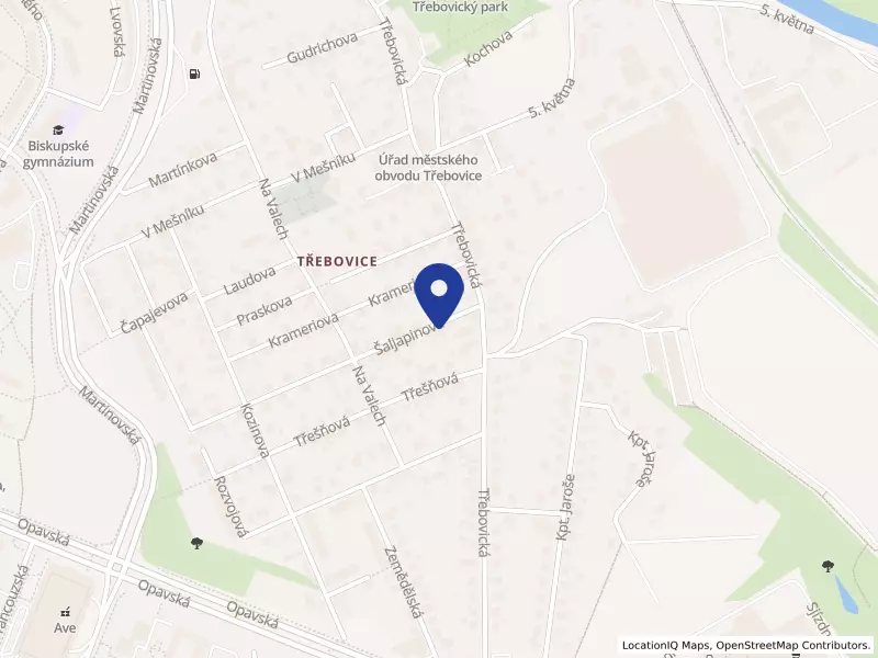 LoPssWay s.r.o., Šaljapinova 5148/3, 72200 Ostrava - Třebovice, IČO 02147726
